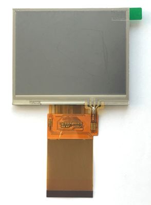 3.5 Inch RTP Interface Resistive LCD Display Drive IC HX8238D