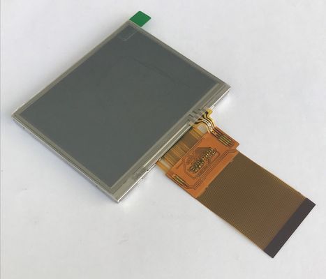 Waterproof Digital 24 Bit RGB 3.5 Inch TFT LCD Touch Screen