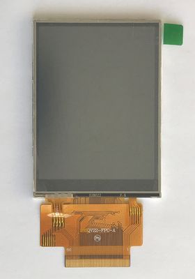 240x320 Thick 3.5mm IPS LCD Display For Attendance Machine