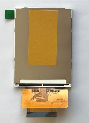 240x320 Thick 3.5mm IPS LCD Display For Attendance Machine