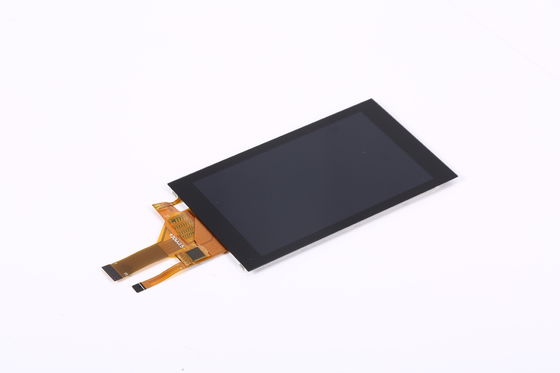 1200cd m2 IC NT35510 4.3 TFT LCD Capacitive Touchscreen MIPI Interface