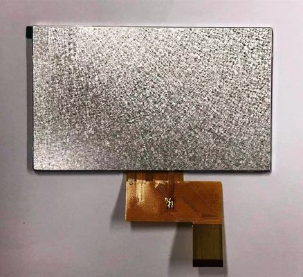 RGB Vertical Stripe 7 Inch RTP Touch Panel For Laptop 21 White LED