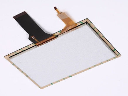 7 Inch TN Angle Width 180mm TFT LCD Display 24 Bit RGB Interface