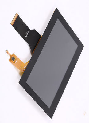 7 Inch TN Angle Width 180mm TFT LCD Display 24 Bit RGB Interface