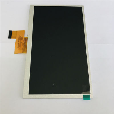 4 Lane MIPI Interface 500cd m2 High Brightness LCD Display 1024*600 Resolution