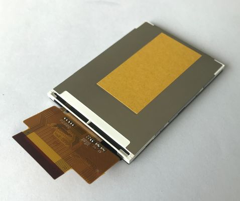 4 Lines SPI 2.8 Inch 280nit Touch Screen Lcd Panel 8080 Interface