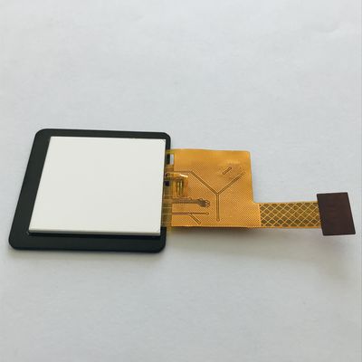 1.54 Inch 350cd m2 Industrial Grade Touch Screen Monitor 4 Line 8bit SPI