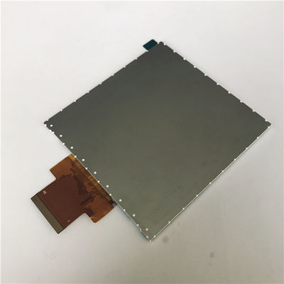 350nits 3line SPI 24bit RGB Interface IPS Display Screen OEM 4 Inch