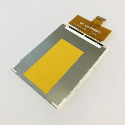 2.8 Inch IC ST7789V Industrial LCD Display White LED Backlight