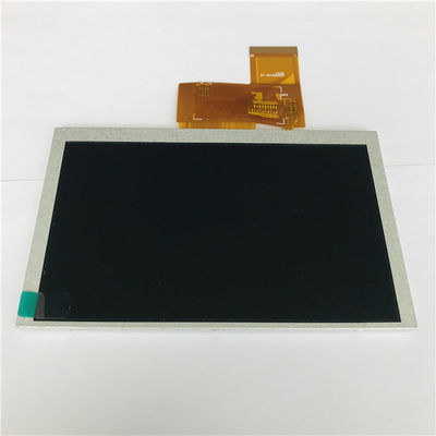 24 Bit RGB Interface High Brightness TFT Display IPS Viewing