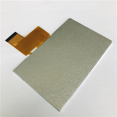 800X480 High Brightness TFT Display 1200 Nits 24 Bit RGB Interface