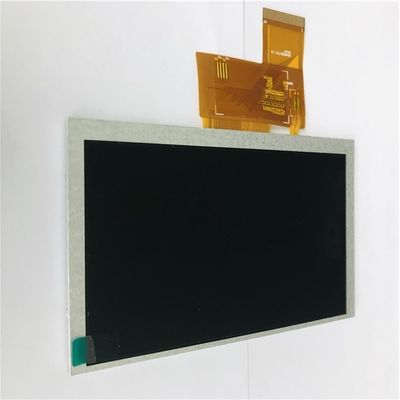 1200 nits 5.0 Inch 1200cd m2 High Brightness TFT Display RGB Interface