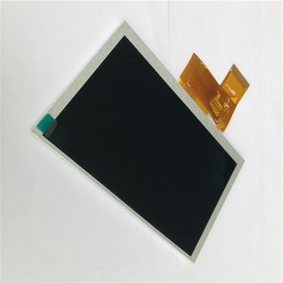 1200 nits 5.0 Inch 1200cd m2 High Brightness TFT Display RGB Interface