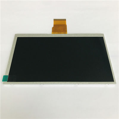 7 Inch Luminace 600nits Industrial LCD Display RGB Interface