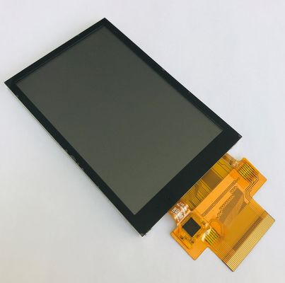 LED Backlight 262K 3.5 Inch TFT LCD Touch Screen IC ILI9488V