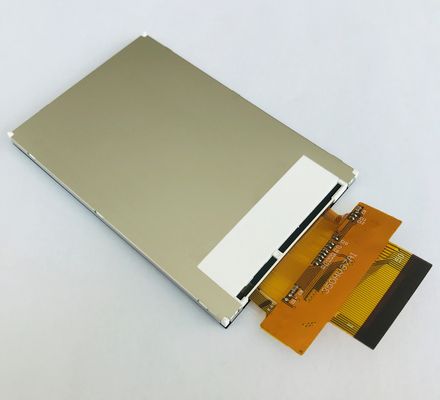 LED Backlight 262K 3.5 Inch TFT LCD Touch Screen IC ILI9488V