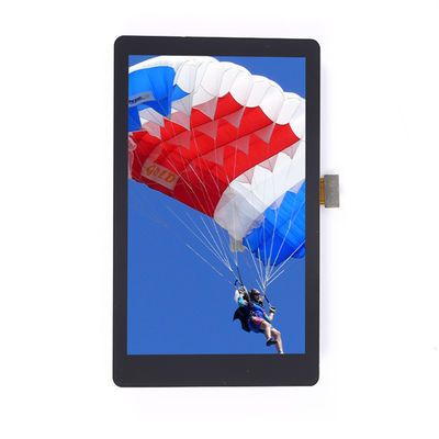 350cd/m2 3.97 Inch TFT Lcd Display Driver IC ST7701S Capacitive Touch Screen