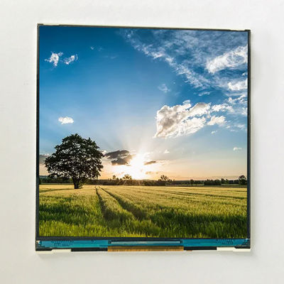 480x480 3.95 Inch TFT Lcd Display 3 Line SPI 24 Bit RGB