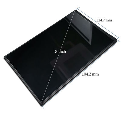 350nits 1200x1920 Micro Lcd Display Module 8 Inch IPS 4 Line MIPI ROHS