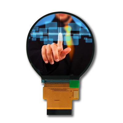 2.1" TFT SPI RGB IPS LCD Display 480x480 Pixel Circular