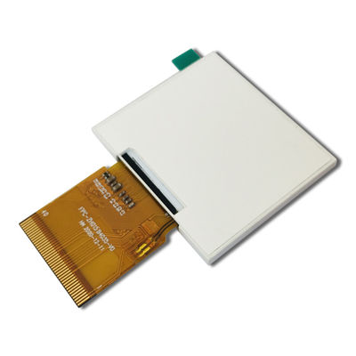 1.5" FPC 300cd/m2 LCD Display Module 480x240 Rgb No Touch Panel