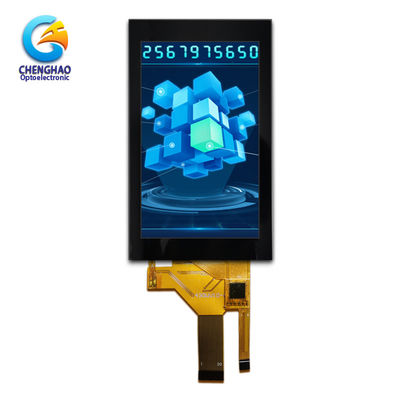 4.3in 480x800 Touch Screen Lcd Display 300cd/M2 Lcd Screen Module