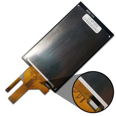 GT911 CTP 480x480 IPS LCD Display Tft Lcd Capacitive Touchscreen ST7701S