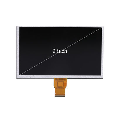 200cd/m2 Graphic LCD Display Module CH900WS01A 1024x600 Tft Screen Module