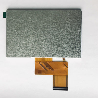 4.3 Inch TFT LCD Display Module 480*272 Resolution RGB Color
