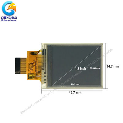 1.8 Inch Small LCD Touch Screen 128*160 Resistive Touch Screen