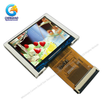 ILI9342C 2 Inch 320*240 TFT Color Display Horizontal Normally white