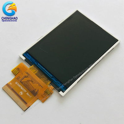 2.8inch Square 240x320 RGB TFT LCD Display With SPI MCU Interface
