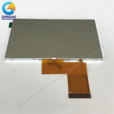 4.3inch 300Nits Color TFT LCD Screen Monitor Screen Module