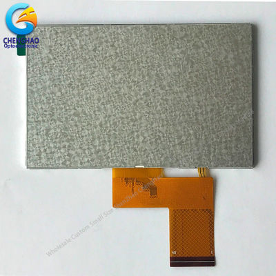 OEM 480*272 4.3" Small TFT LCD Displays module Transmissive Type