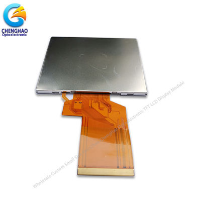 3.5 inch Square TFT Display 320*240 Pixel With 300cd/M2 Luminance
