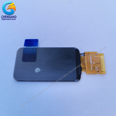 1.47" Tiny LCD Display All Viewing Angle With 4 Lines 8bit SPI Interface