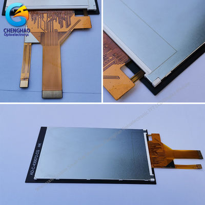 4.3 Inch 480*800 Dots LCD Touch Display IPS Transmissive Normally Black