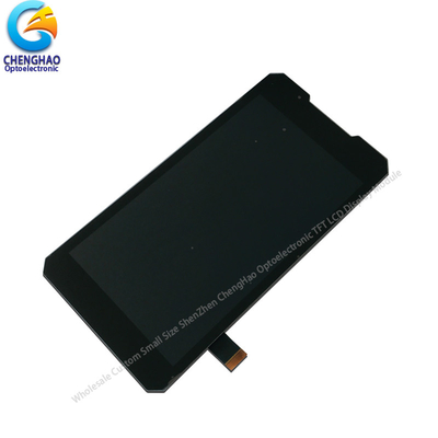 5.5 Inch TFT Capacitive Touchscreen 1080x1920 Pixel LTPS Transmissive