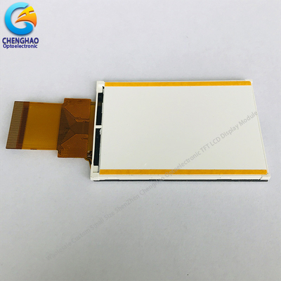 TN Transmissive TFT LCD Touch Screen 2.4in 240x320 300cd/m2 Spi ST7789V