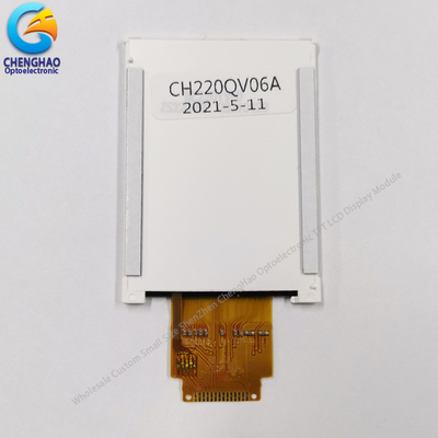 CTP FPC LCD Display Module RTP 240x320 Industrial LCD Screen Ili9341