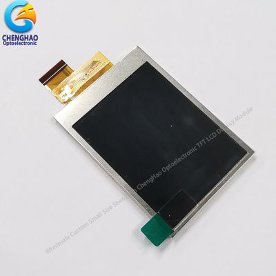 2.4" Color 240x320 Nits Tft Lcd Display Custom Screen With Driver Ic St7789v