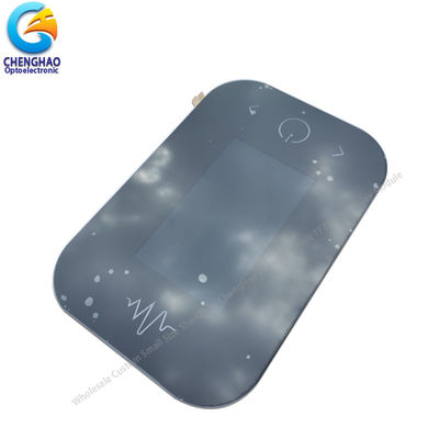 4.3 Inch Ips Lcd Display Custom 480x272 Dots Serial Port With Lt7680 Tft Driver Ic