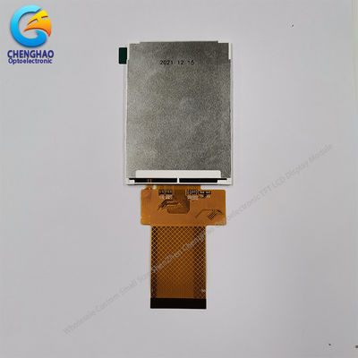 2.8" IPS Display Screen 50 Pin 4 Line 8 Bit SPI LCD Module With ILI9341 Driver IC