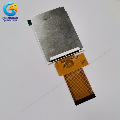 All Viewing Direction Custom LCD Screen 240X320 Resolution 2.8 Inch TFT Display