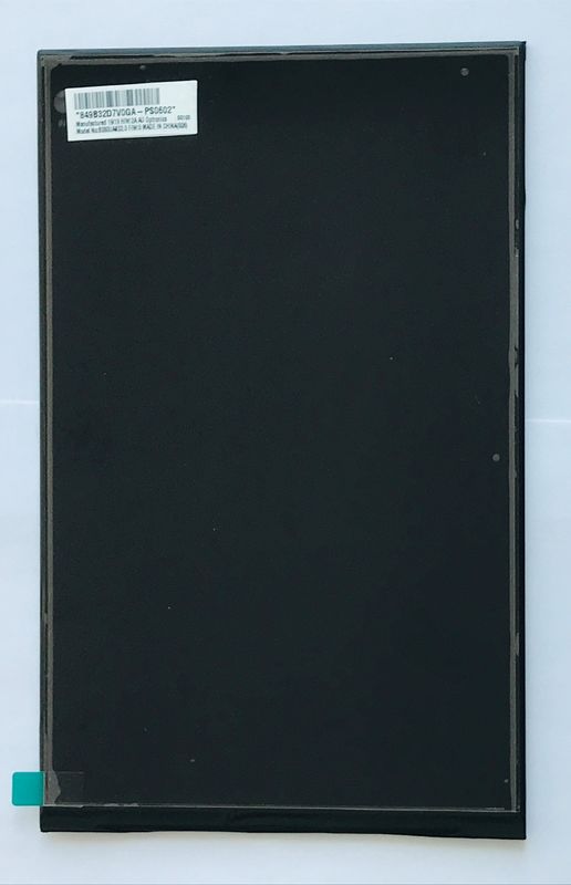 8 Inch 1200x1920 39PIN TFT LCD Monitor For Doorbell Face Recognition