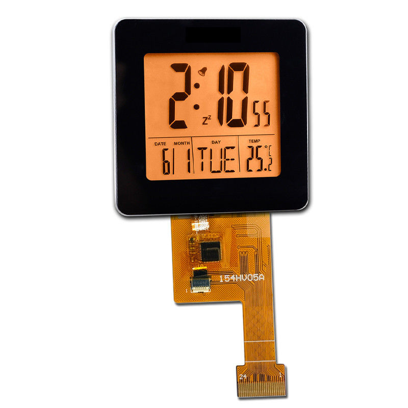 1.54 Inch 320x320 Small LCD Touch Screen Spi I2c Interface