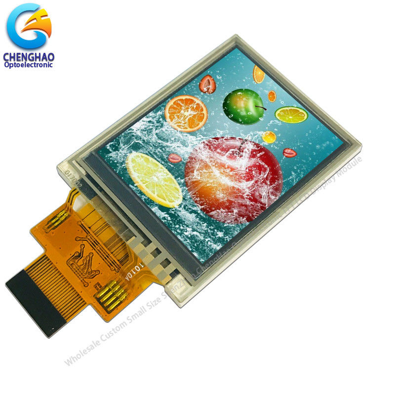 1.77 Inch 300nits TFT LCD Display With 6 O'Clock Viewing Direction