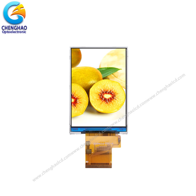 Moduł wyświetlacza LCD 320x480 SPI MCU RGB MIPI Multi Interface