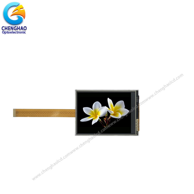 Moduł ekranu dotykowego odczytywalnego światłem słonecznym 2,4 cali 240*320 14pin SPI Interfejs