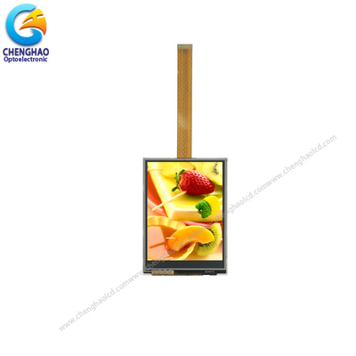 2.4 cali Wysokiej Jasności Wyświetlacz TFT 240x320 Mały ekran LCD dotykowy